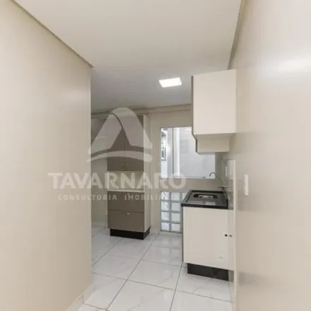 Rent this 1 bed apartment on Centro in Avenida Visconde de Taunay, Ponta Grossa - PR