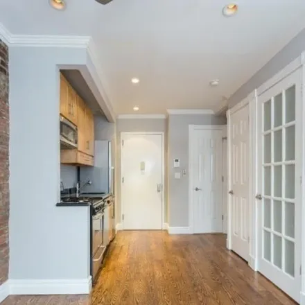 Rent this 2 bed apartment on 160 1st Avenue in New York, NY 10009