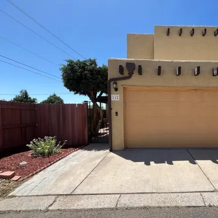 Rent this 3 bed townhouse on 112 Calle Playa Del Sol NE in Albuquerque, New Mexico