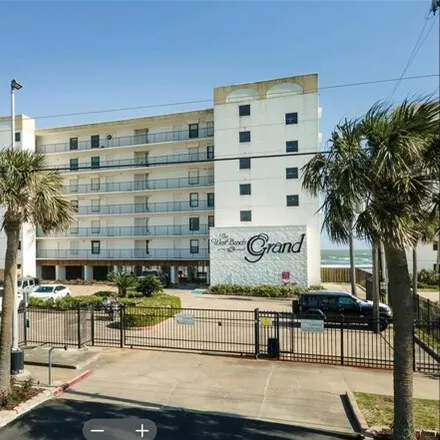 Buy this 1 bed condo on The West Beach Grand in 11945 Sunbather Lane, Galveston
