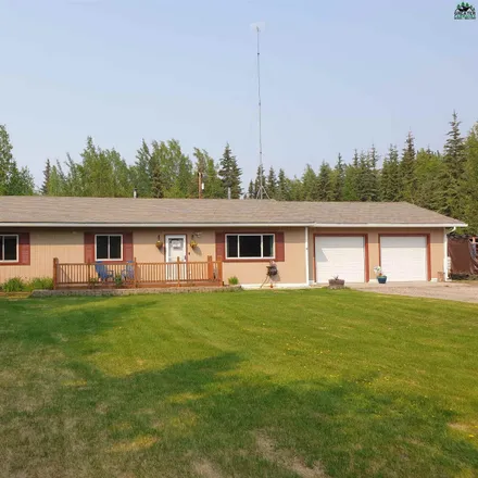Buy this 3 bed house on 2391 Timber Park Loop in Fairbanks North Star, AK 99705