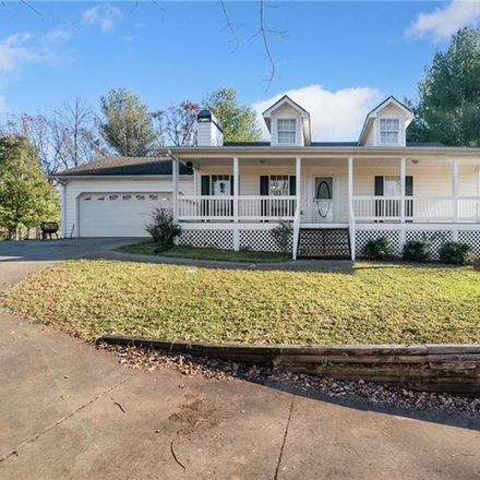 Rent this 5 bed house on Afton Rd in Marblehill, GA