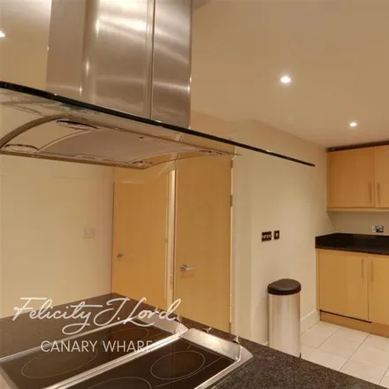 Rent this 1 bed apartment on 41 Millharbour in Millwall, London