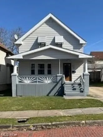 Buy this 3 bed house on 4557 West 42nd Street in Cleveland, OH 44109