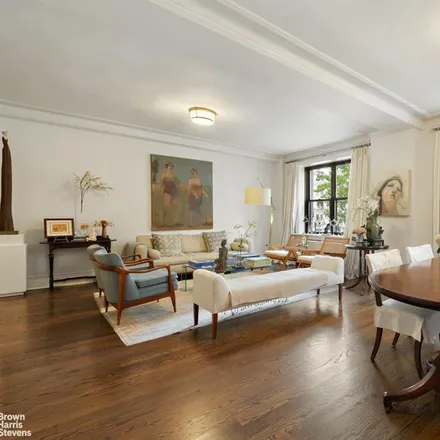 Buy this studio apartment on 905 WEST END AVENUE 21 in New York