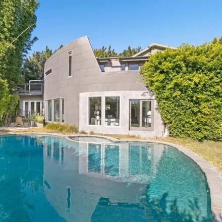 Rent this 5 bed house on 9625 Oak Pass Road in Beverly Hills, CA 90210