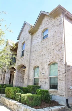 Rent this 3 bed house on 6869 Cortona Lane in Frisco, TX 75034