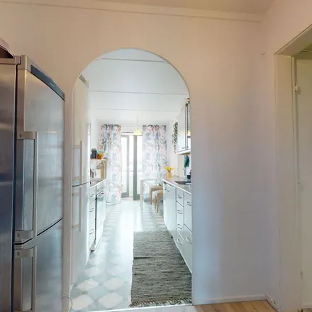 Rent this 2 bed apartment on Nivåvej in 2990 Nivå, Denmark