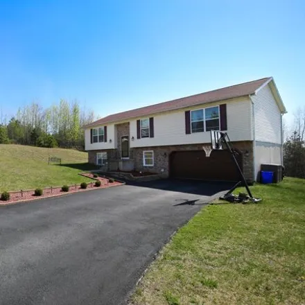 Buy this 4 bed house on 71 Sunset Drive in Hazle Township, PA 18201