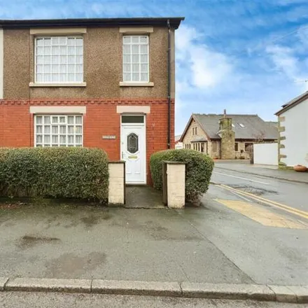 Buy this 3 bed duplex on Ribchester St Wilfrid's Church of England Voluntary Aided Primary School in Church Street, Ribchester