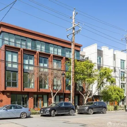 Buy this 2 bed condo on 825 Minnesota Street in San Francisco, CA 94158