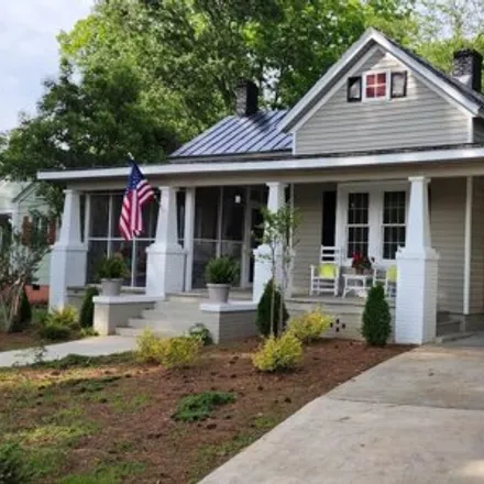 Buy this 3 bed house on 238 North Walnut Street in Spring Hope, Nash County