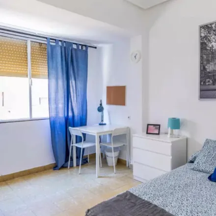 Rent this 5 bed apartment on Carrer de Recared in 46001 Valencia, Spain