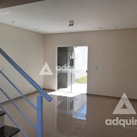 Buy this 3 bed house on Rua Alberto Nepomuceno in Jardim Carvalho, Ponta Grossa - PR