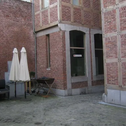 Image 7 - Rue du Palais 60, 4000 Liège, Belgium - Apartment for rent