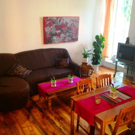 Rent this 2 bed apartment on Tollerstraße 24 in 13158 Berlin, Germany