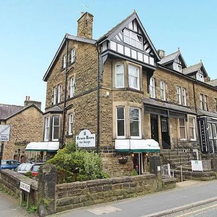 Rent this 2 bed apartment on Lancasters in 38 Cold Bath Road, Harrogate