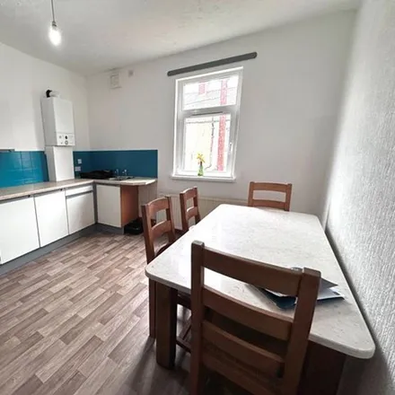 Rent this 1 bed apartment on Marsden Street in Barrow-in-Furness, LA14 2AY