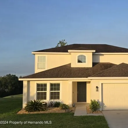 Buy this 5 bed house on Hydrangea Court in Hernando County, FL 34602