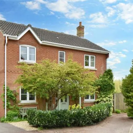 Buy this 3 bed house on White Horse Drive in Pewsey, SN9 5DD