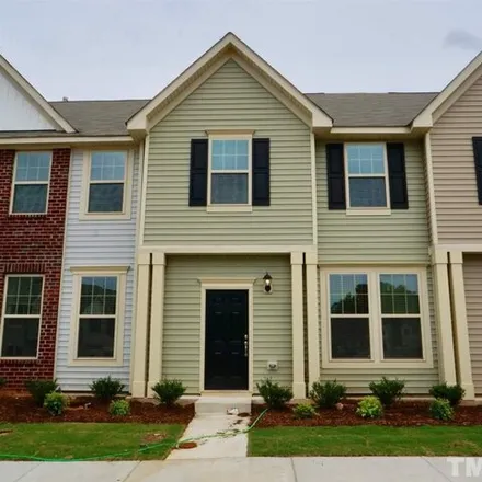 Rent this 3 bed townhouse on Bluegrove Road in Raleigh, NC 27611