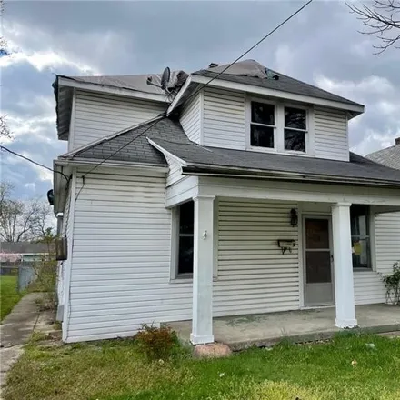 Image 3 - 415 South 8th Street, West Terre Haute, Vigo County, IN 47885, USA - House for sale