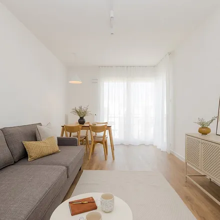 Rent this 3 bed apartment on Żupnicza 26 in 03-821 Warsaw, Poland