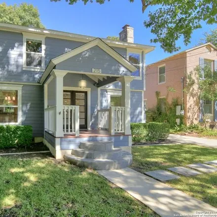 Image 2 - 239 College Boulevard, Alamo Heights, Bexar County, TX 78209, USA - House for rent