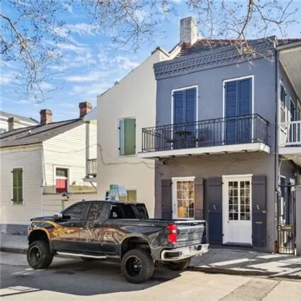 Buy this 5 bed house on 632 Burgundy Street in New Orleans, LA 70112