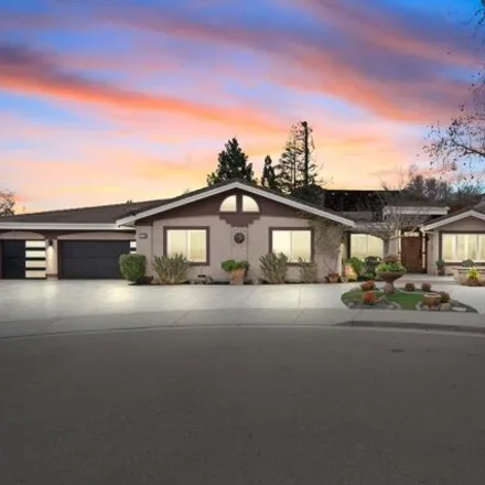 Buy this 5 bed house on 7798 Palmdale Court in Pleasanton, CA 94543