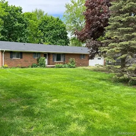 Image 7 - 19467 Maxwell Street, Northville Charter Township, MI 48167, USA - House for sale