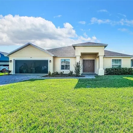 Buy this 4 bed house on 3196 Calypso Drive in Avon Park, FL 33825