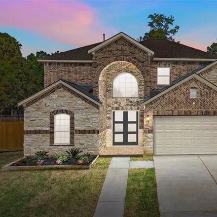 Buy this 5 bed house on 18498 Bull Pine Drive in Harris County, TX 77379