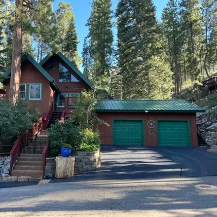 Buy this 3 bed house on 199 Ski Trail Road in Mount Charleston, Clark County
