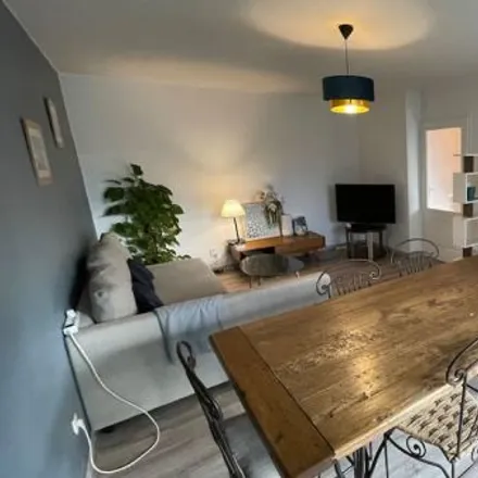 Rent this 2 bed apartment on 4 Impasse du Pégan in 01210 Ferney-Voltaire, France