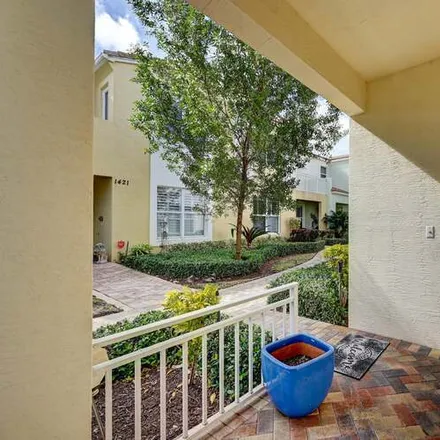 Image 5 - 1420 NW 50th Dr, Unit 1420 - Townhouse for rent