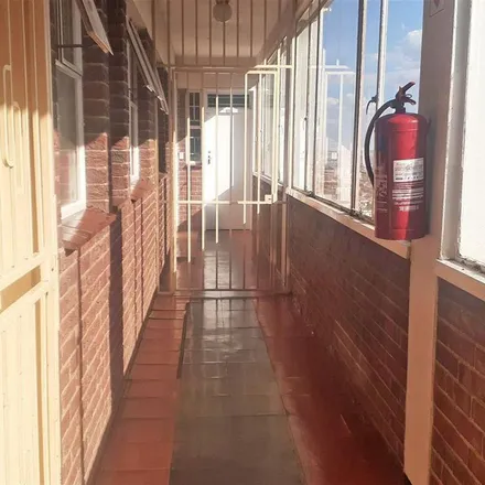 Rent this 3 bed apartment on Yeoville Police Station in Becker Street, Yeoville
