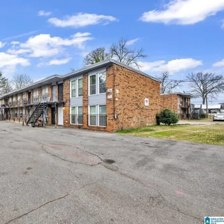 Rent this 2 bed apartment on 144 59th Street North in Birmingham, AL 35212