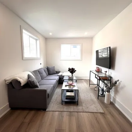 Rent this 2 bed townhouse on 37 Brookfield Street in Old Toronto, ON M6J 1H6