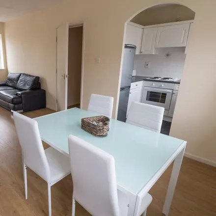 Rent this 2 bed apartment on 83 Chorlton Road in Manchester, M15 4AP