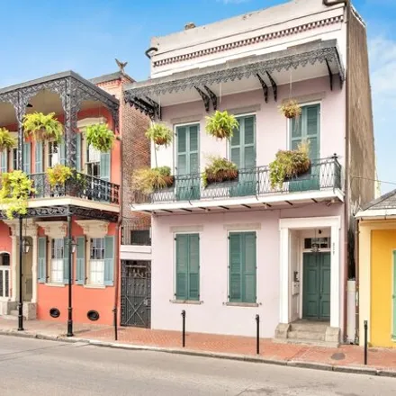 Buy this 1 bed condo on 817 Burgundy Street in New Orleans, LA 70116