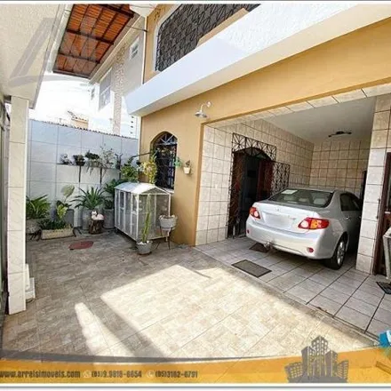 Buy this 2 bed house on Rua Nelson Machado 614 in Amadeu Furtado, Fortaleza - CE