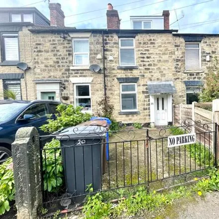 Rent this 3 bed house on 2 Talbot Gardens in Sheaf Valley, Sheffield