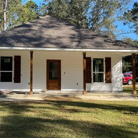 Buy this 3 bed house on 74482 Beta Avenue in St. Tammany Parish, LA 70435