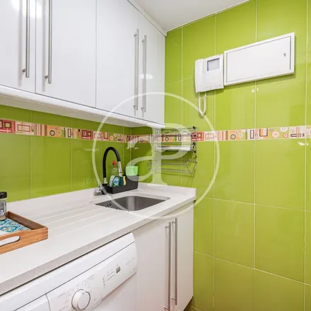 Rent this 1 bed apartment on Calle General Oráa in 28000 Madrid, Spain