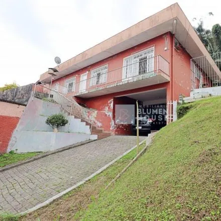 Image 2 - Anel Viário Norte, Ponta Aguda, Blumenau - SC, 89050-280, Brazil - House for sale