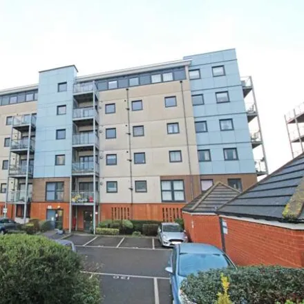 Buy this 2 bed apartment on Sovereign Roundabout North in Lottbridge Drove, Eastbourne