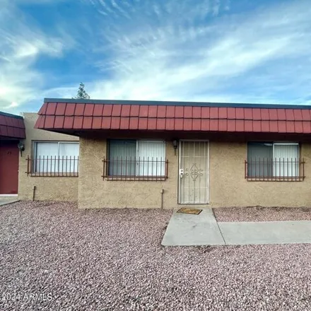 Rent this 2 bed apartment on 1740 West Denton Lane in Phoenix, AZ 85015