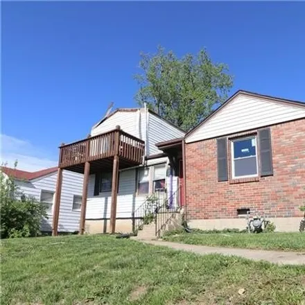 Buy this 4 bed house on 5334 Swope Parkway in Kansas City, MO 64130