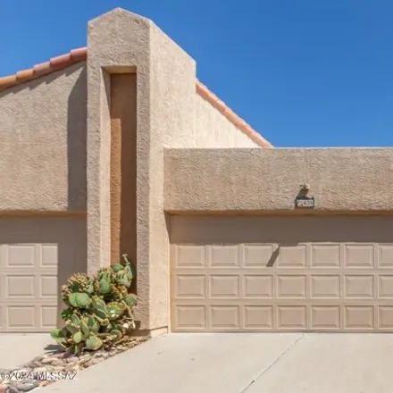 Rent this 2 bed house on North Rockglen Road in Pima County, AZ 85704